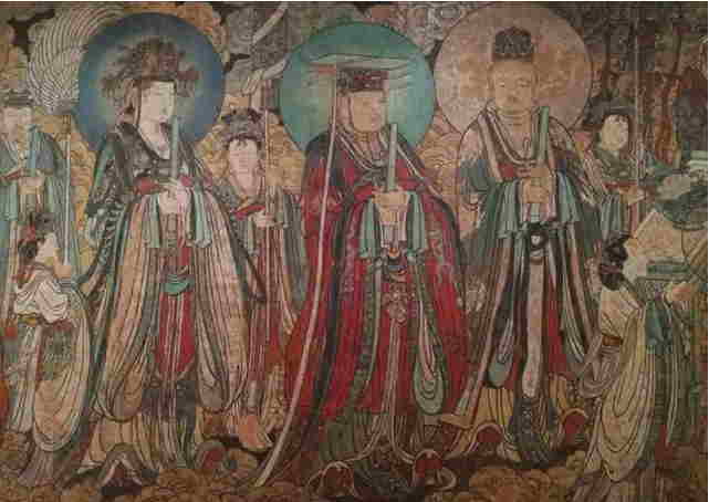 唐代皇帝与道教